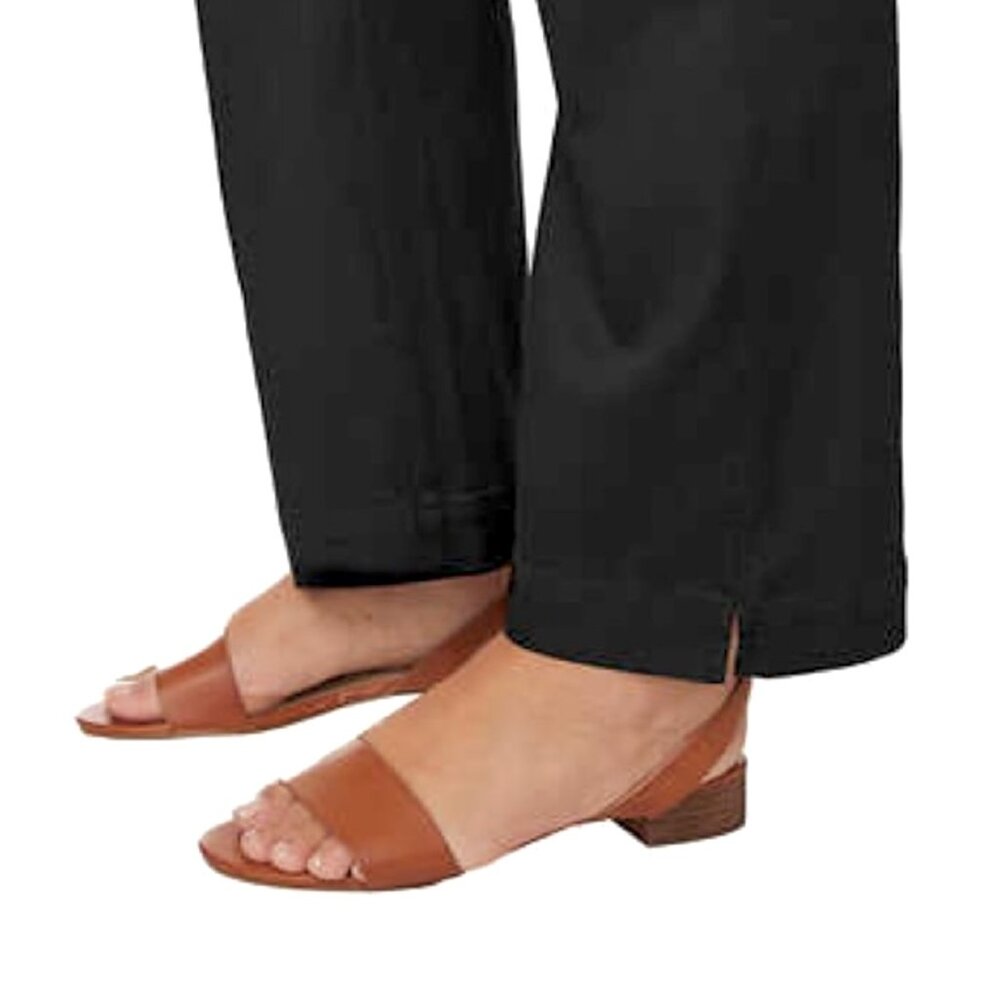 Soft Tencel Pull-On Pants * Buffalo David Bitton * Sz XXL * Black * Pockets - Picture 8 of 8